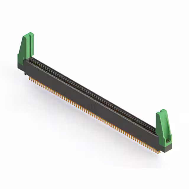 395-128-555-588 EDAC Inc.  Edgeboard Connectors